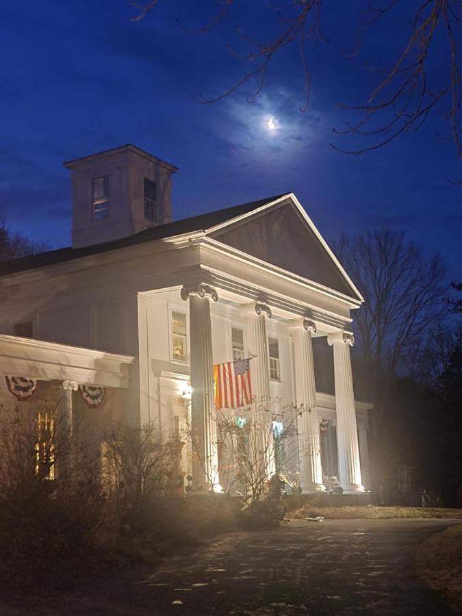 House Of 1833 Bed And Breakfast ミスティック エクステリア 写真