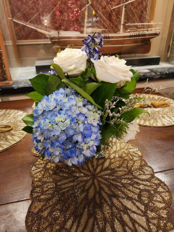 House Of 1833 Bed And Breakfast ミスティック エクステリア 写真