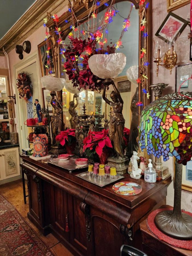 House Of 1833 Bed And Breakfast ミスティック エクステリア 写真