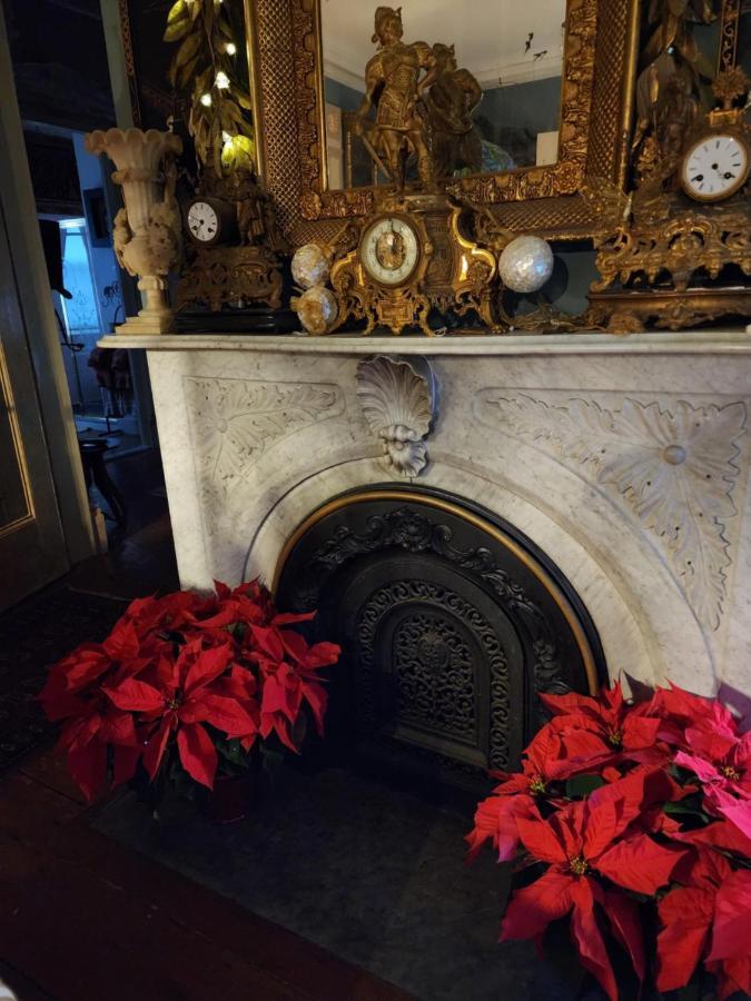House Of 1833 Bed And Breakfast ミスティック エクステリア 写真