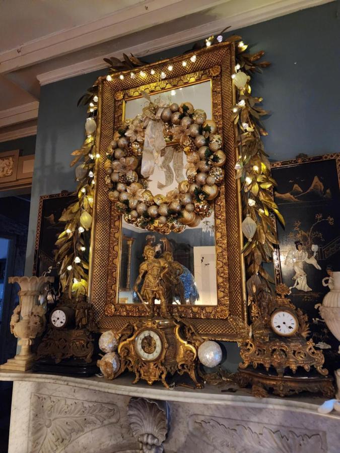 House Of 1833 Bed And Breakfast ミスティック エクステリア 写真