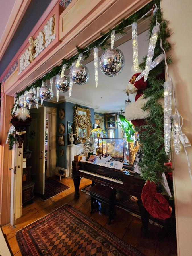 House Of 1833 Bed And Breakfast ミスティック エクステリア 写真