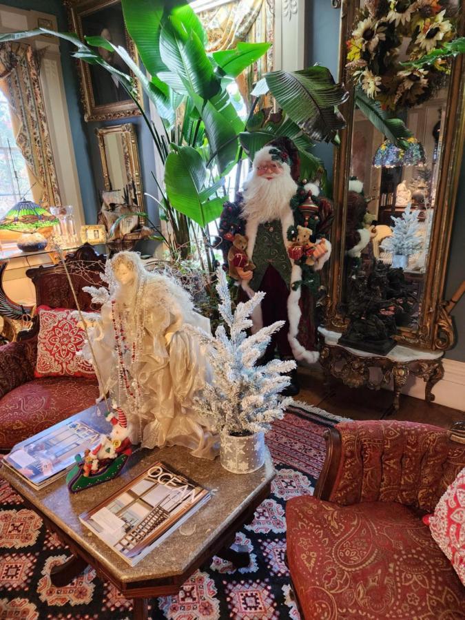House Of 1833 Bed And Breakfast ミスティック エクステリア 写真