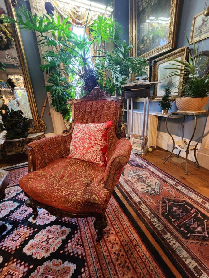House Of 1833 Bed And Breakfast ミスティック エクステリア 写真