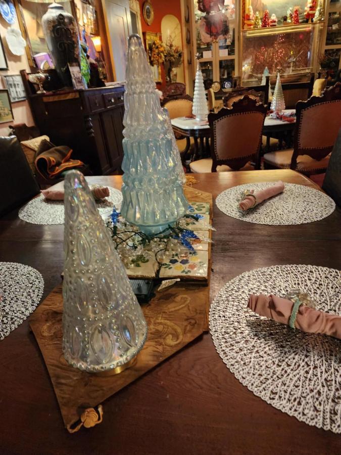 House Of 1833 Bed And Breakfast ミスティック エクステリア 写真