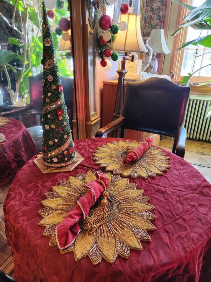 House Of 1833 Bed And Breakfast ミスティック エクステリア 写真