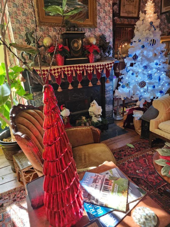 House Of 1833 Bed And Breakfast ミスティック エクステリア 写真