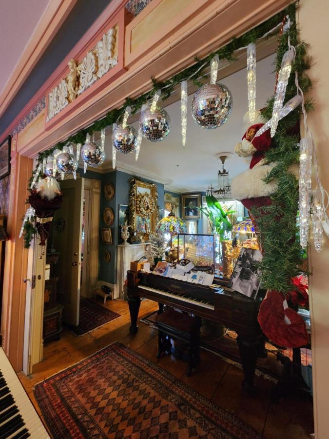 House Of 1833 Bed And Breakfast ミスティック エクステリア 写真