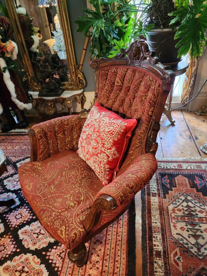 House Of 1833 Bed And Breakfast ミスティック エクステリア 写真