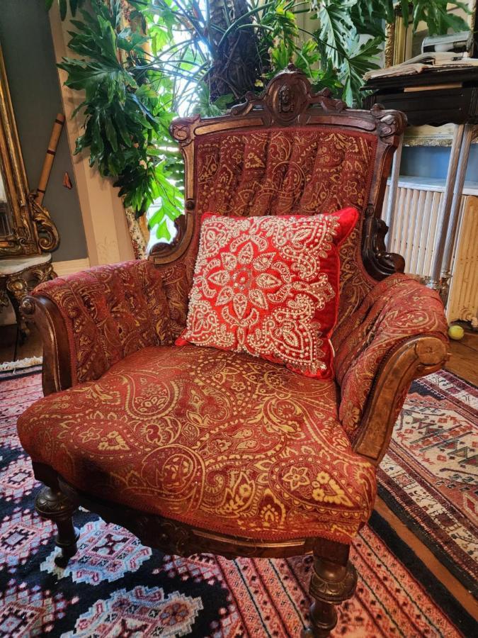 House Of 1833 Bed And Breakfast ミスティック エクステリア 写真