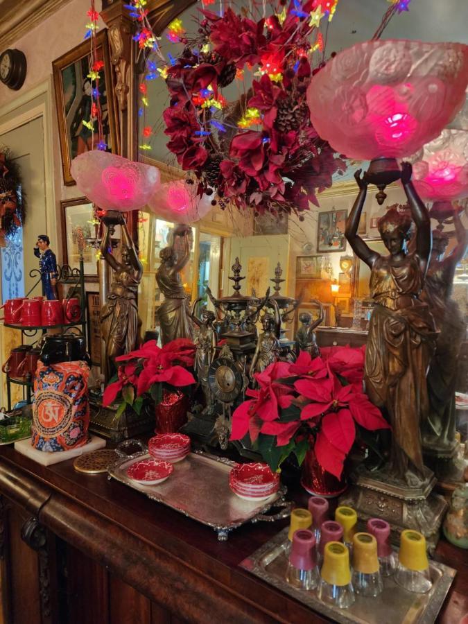 House Of 1833 Bed And Breakfast ミスティック エクステリア 写真