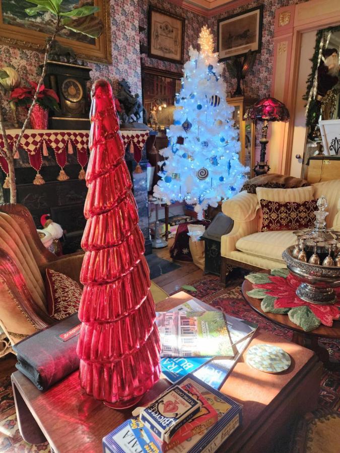 House Of 1833 Bed And Breakfast ミスティック エクステリア 写真