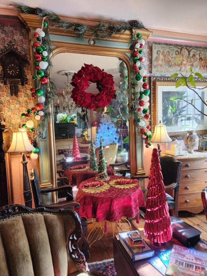 House Of 1833 Bed And Breakfast ミスティック エクステリア 写真