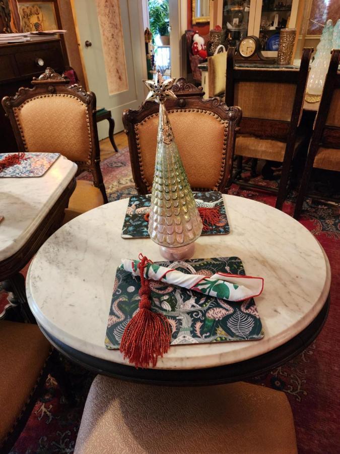 House Of 1833 Bed And Breakfast ミスティック エクステリア 写真