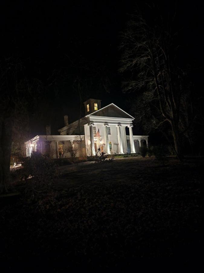 House Of 1833 Bed And Breakfast ミスティック エクステリア 写真