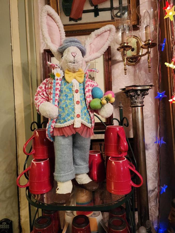 House Of 1833 Bed And Breakfast ミスティック エクステリア 写真