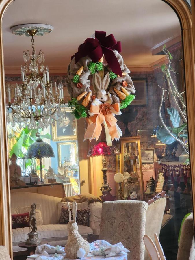 House Of 1833 Bed And Breakfast ミスティック エクステリア 写真