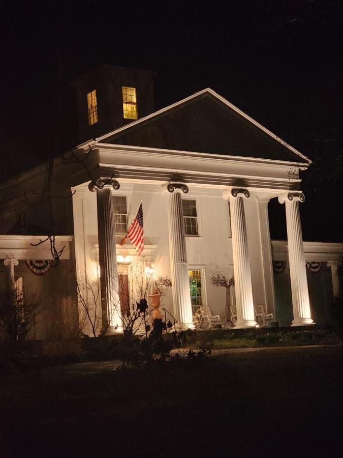 House Of 1833 Bed And Breakfast ミスティック エクステリア 写真