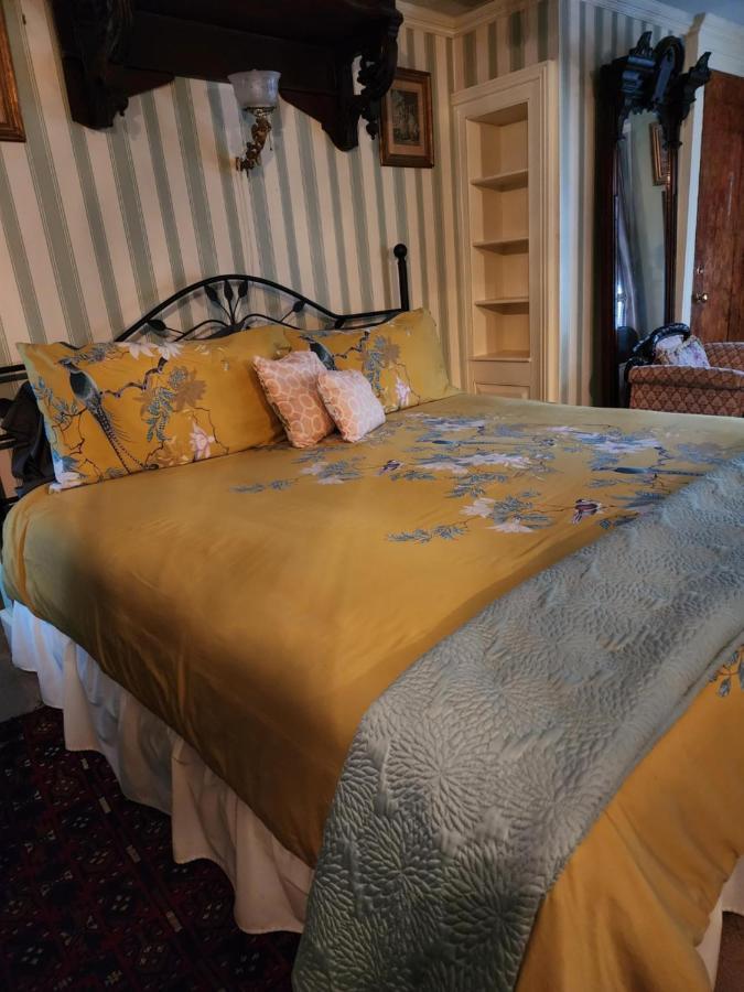 House Of 1833 Bed And Breakfast ミスティック エクステリア 写真