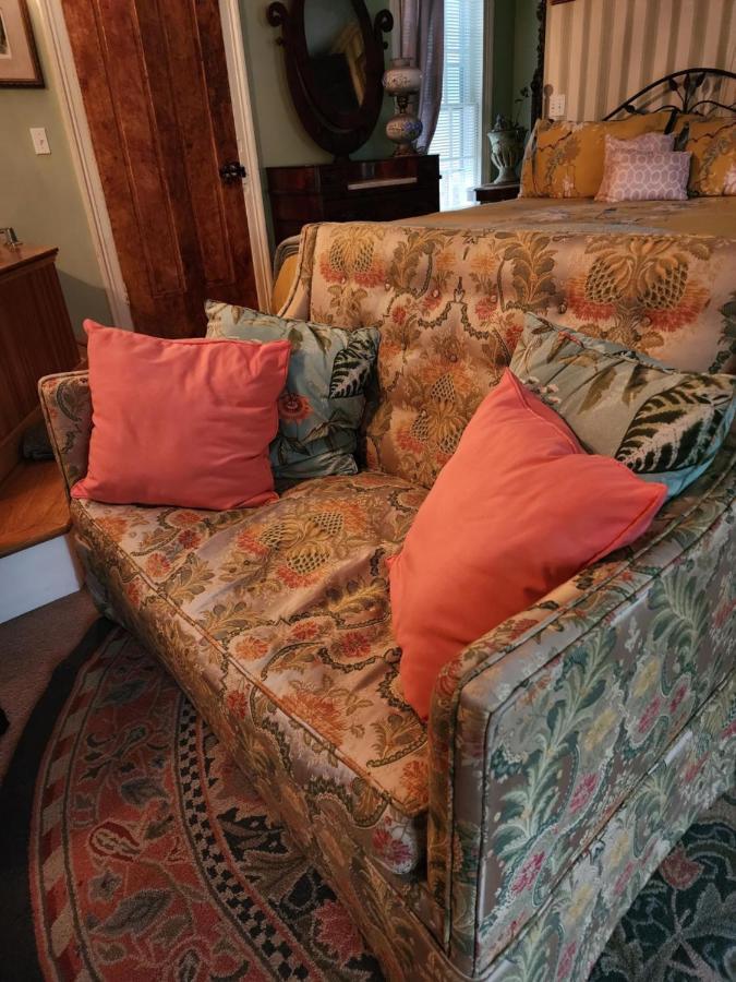 House Of 1833 Bed And Breakfast ミスティック エクステリア 写真