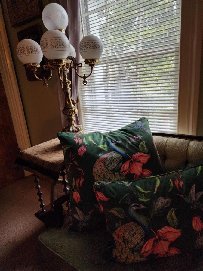 House Of 1833 Bed And Breakfast ミスティック エクステリア 写真