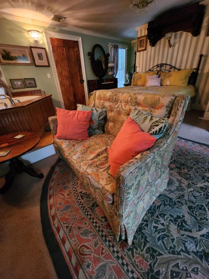 House Of 1833 Bed And Breakfast ミスティック エクステリア 写真