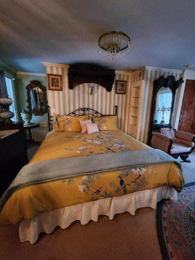 House Of 1833 Bed And Breakfast ミスティック エクステリア 写真