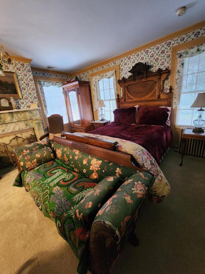 House Of 1833 Bed And Breakfast ミスティック エクステリア 写真