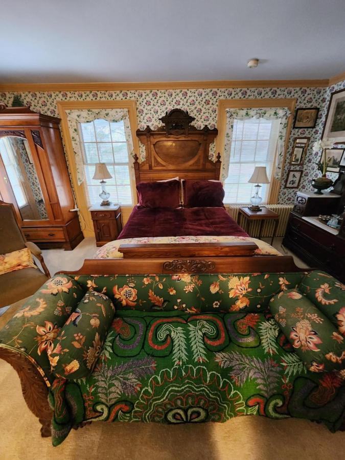 House Of 1833 Bed And Breakfast ミスティック エクステリア 写真